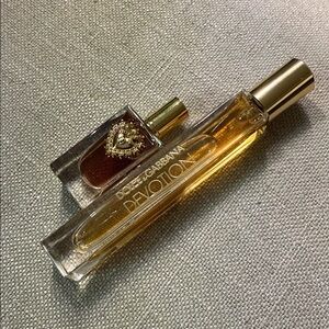 Dolce & Gabbana Devotion Gold and Brown Fragrance Duo